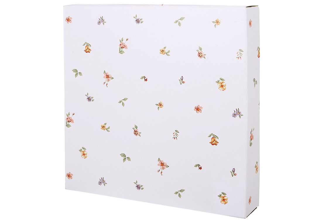 Тарілка порцелянова D27*2.4см, колекція Cottage Garden K332 - 1