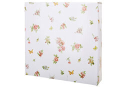 Тарілка порцелянова D27*2.5см Chateau Roses Collection - 1 