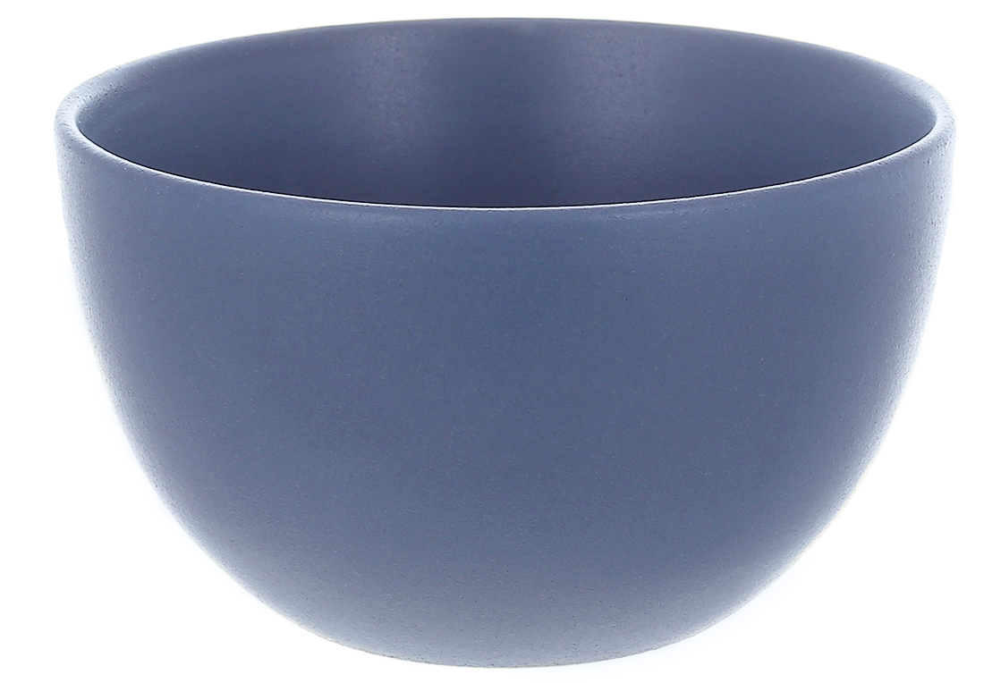 Піала керамічна Scandi D14см, колір - синій 344-201 оптом