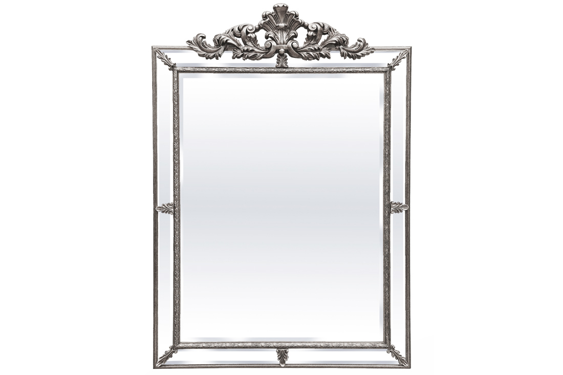 Дзеркало настінне Версаль 113см, колір - срібло MR7-512 оптом
