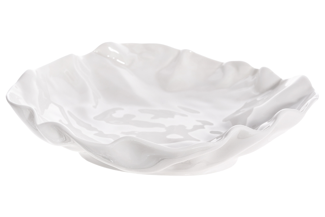 Салатник порцеляновий Модерн, 21см