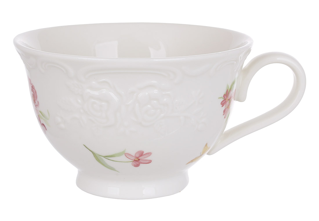 Чашка порцелянова 250мл Chateau Roses Collection