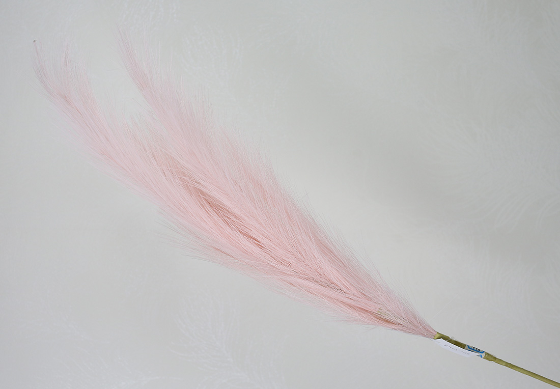 Декоративна гілка 79см, колір рожевий RM7-148